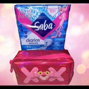 Saba Mexico Pink Panther Bundle